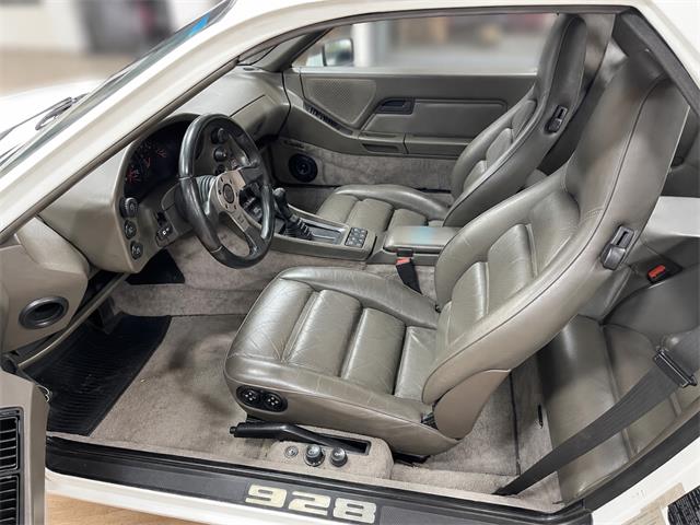 1984 Porsche 928S (CC-2072239) for sale in Dekalb, Illinois