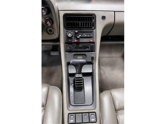 1984 Porsche 928S (CC-2072239) for sale in Dekalb, Illinois