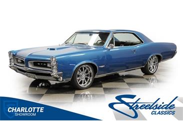 1966 Pontiac GTO (CC-2070224) for sale in Concord, North Carolina