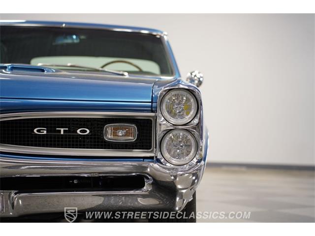 1966 Pontiac GTO (CC-2070224) for sale in Concord, North Carolina