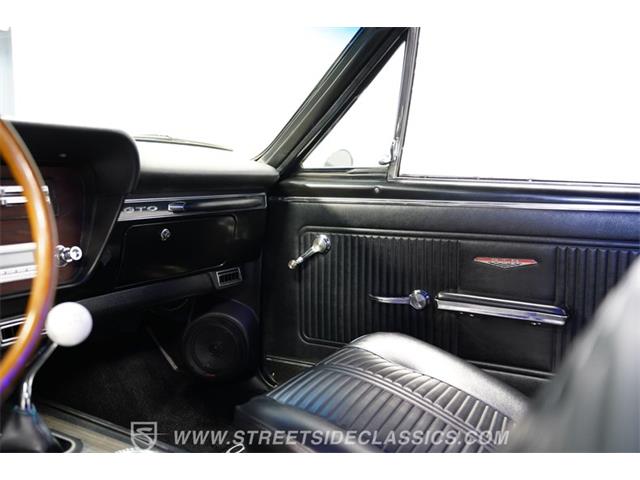 1966 Pontiac GTO (CC-2070224) for sale in Concord, North Carolina