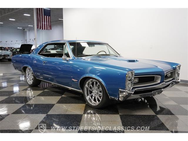 1966 Pontiac GTO (CC-2070224) for sale in Concord, North Carolina