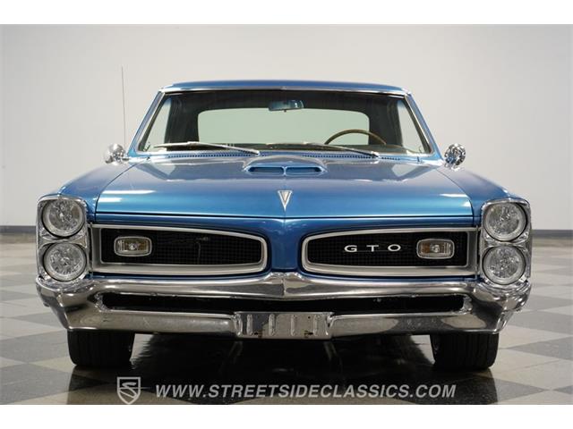 1966 Pontiac GTO (CC-2070224) for sale in Concord, North Carolina