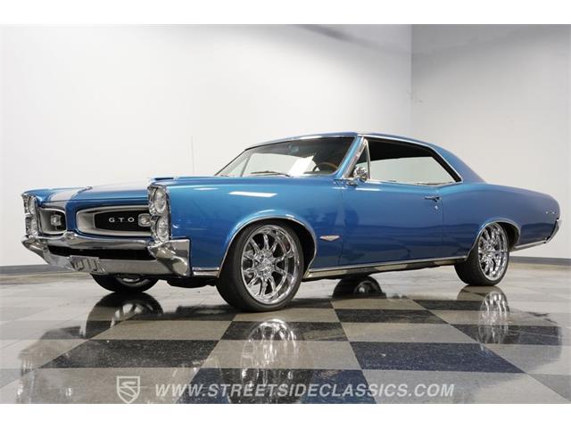 1966 Pontiac GTO (CC-2070224) for sale in Concord, North Carolina