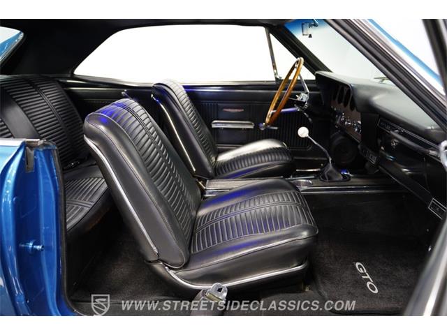 1966 Pontiac GTO (CC-2070224) for sale in Concord, North Carolina