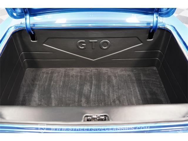 1966 Pontiac GTO (CC-2070224) for sale in Concord, North Carolina