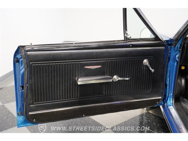 1966 Pontiac GTO (CC-2070224) for sale in Concord, North Carolina