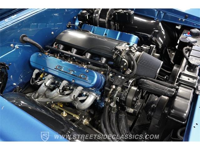 1966 Pontiac GTO (CC-2070224) for sale in Concord, North Carolina