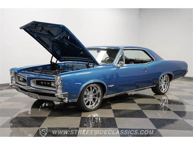 1966 Pontiac GTO (CC-2070224) for sale in Concord, North Carolina