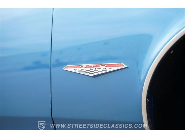 1966 Pontiac GTO (CC-2070224) for sale in Concord, North Carolina