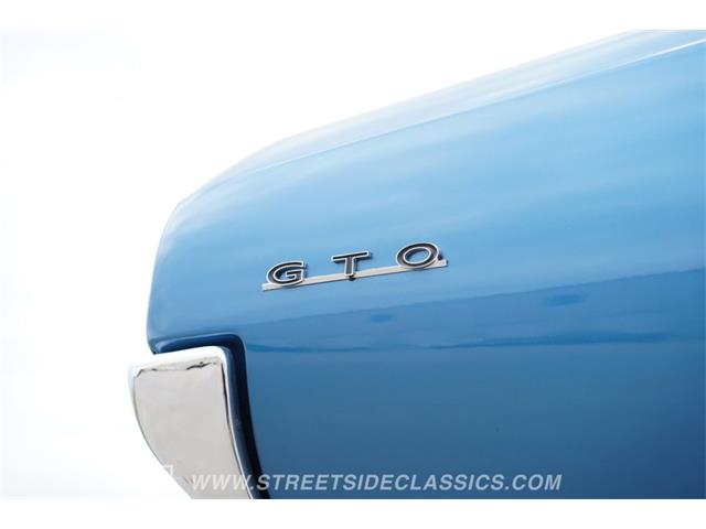 1966 Pontiac GTO (CC-2070224) for sale in Concord, North Carolina