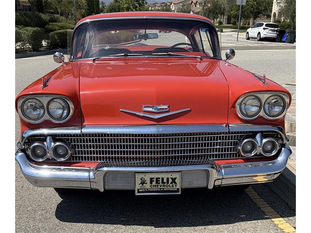 1958 Chevrolet Impala (CC-2072240) for sale in Rialto, California