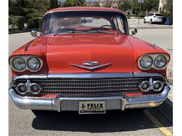 1958 Chevrolet Impala (CC-2072240) for sale in Rialto, California
