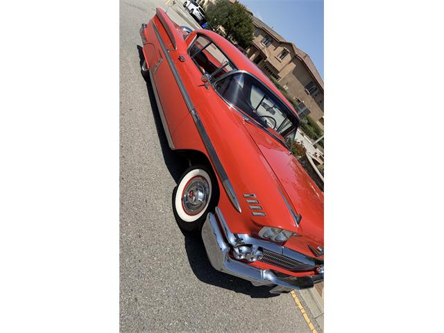 1958 Chevrolet Impala (CC-2072240) for sale in Rialto, California
