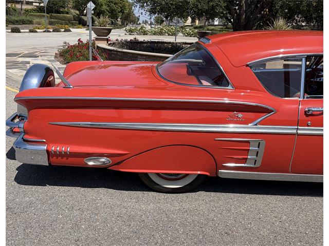 1958 Chevrolet Impala (CC-2072240) for sale in Rialto, California