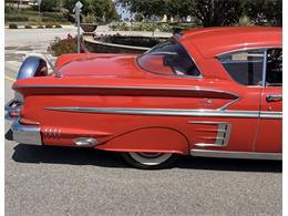 1958 Chevrolet Impala (CC-2072240) for sale in Rialto, California