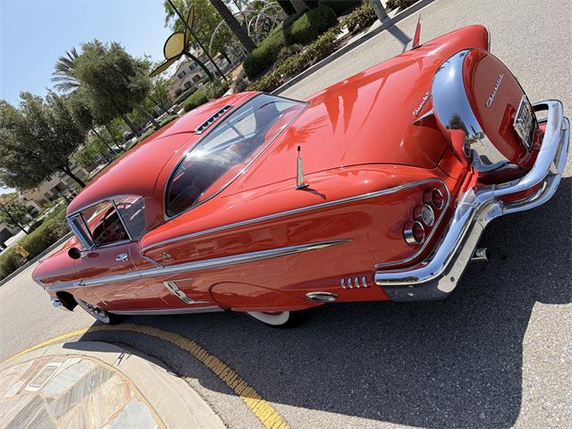 1958 Chevrolet Impala (CC-2072240) for sale in Rialto, California