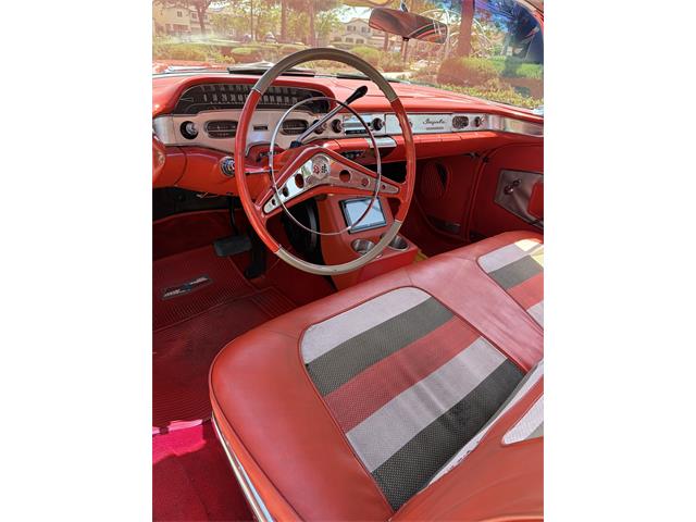 1958 Chevrolet Impala (CC-2072240) for sale in Rialto, California