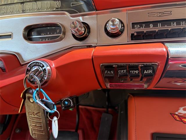 1958 Chevrolet Impala (CC-2072240) for sale in Rialto, California