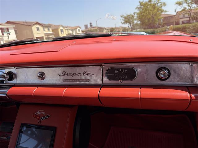 1958 Chevrolet Impala (CC-2072240) for sale in Rialto, California