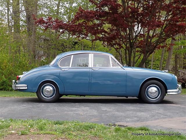 1961 Jaguar Mark II (CC-2072242) for sale in Gales Ferry, Connecticut