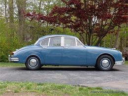 1961 Jaguar Mark II (CC-2072242) for sale in Gales Ferry, Connecticut