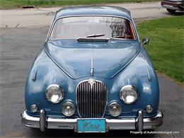 1961 Jaguar Mark II (CC-2072242) for sale in Gales Ferry, Connecticut
