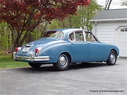1961 Jaguar Mark II (CC-2072242) for sale in Gales Ferry, Connecticut