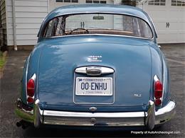 1961 Jaguar Mark II (CC-2072242) for sale in Gales Ferry, Connecticut