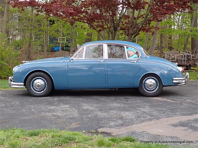 1961 Jaguar Mark II (CC-2072242) for sale in Gales Ferry, Connecticut