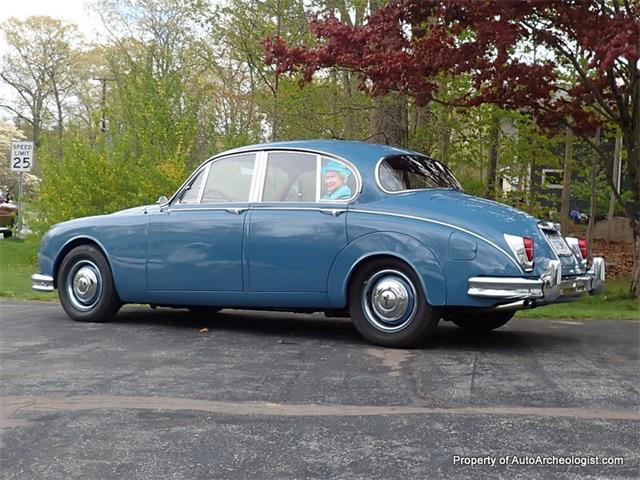 1961 Jaguar Mark II (CC-2072242) for sale in Gales Ferry, Connecticut