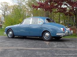 1961 Jaguar Mark II (CC-2072242) for sale in Gales Ferry, Connecticut