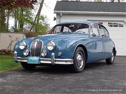 1961 Jaguar Mark II (CC-2072242) for sale in Gales Ferry, Connecticut