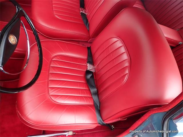 1961 Jaguar Mark II (CC-2072242) for sale in Gales Ferry, Connecticut