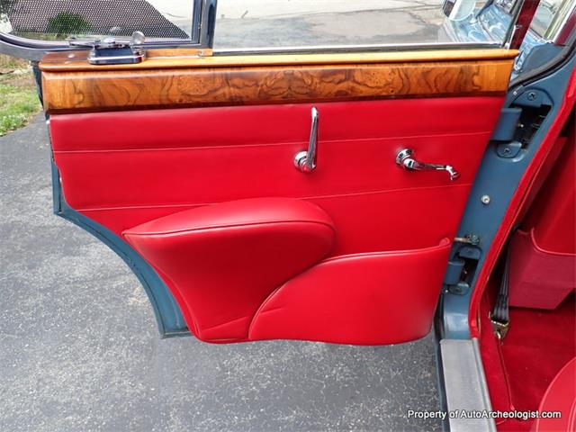 1961 Jaguar Mark II (CC-2072242) for sale in Gales Ferry, Connecticut