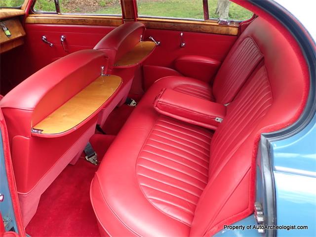 1961 Jaguar Mark II (CC-2072242) for sale in Gales Ferry, Connecticut