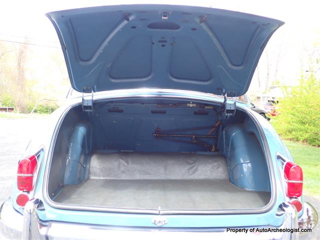 1961 Jaguar Mark II (CC-2072242) for sale in Gales Ferry, Connecticut