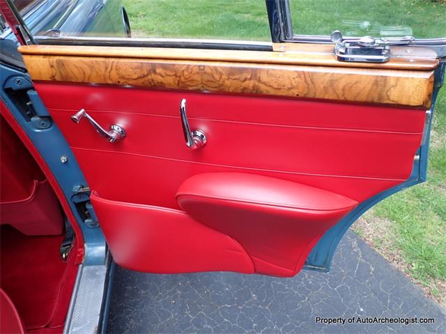 1961 Jaguar Mark II (CC-2072242) for sale in Gales Ferry, Connecticut