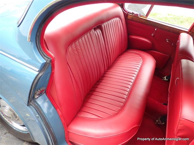 1961 Jaguar Mark II (CC-2072242) for sale in Gales Ferry, Connecticut