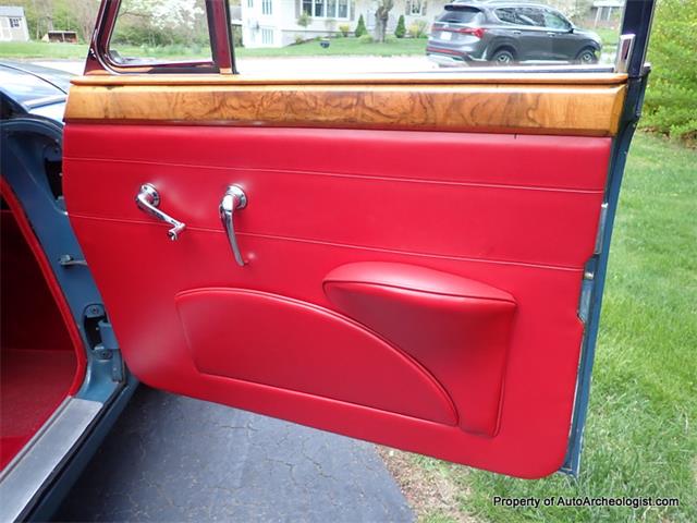 1961 Jaguar Mark II (CC-2072242) for sale in Gales Ferry, Connecticut