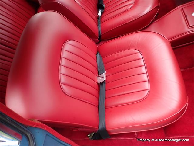 1961 Jaguar Mark II (CC-2072242) for sale in Gales Ferry, Connecticut