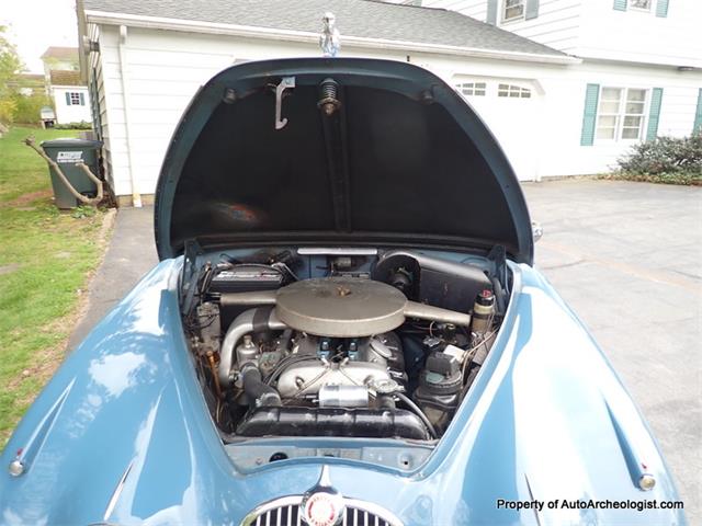 1961 Jaguar Mark II (CC-2072242) for sale in Gales Ferry, Connecticut