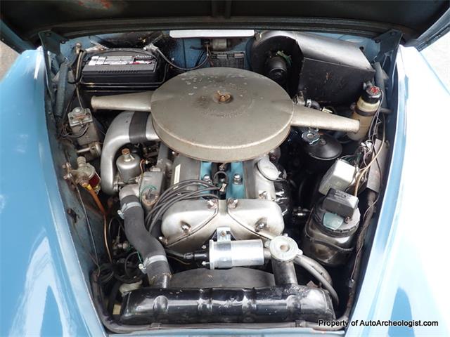 1961 Jaguar Mark II (CC-2072242) for sale in Gales Ferry, Connecticut
