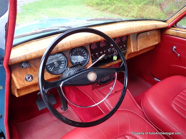 1961 Jaguar Mark II (CC-2072242) for sale in Gales Ferry, Connecticut