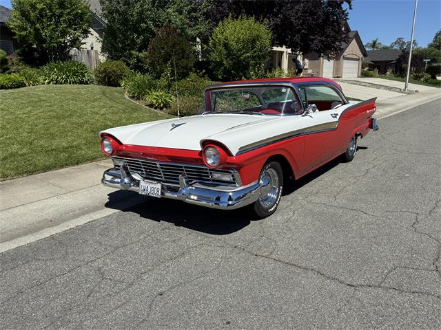 1957 Ford Fairlane 500 (CC-2072243) for sale in Anderson , California