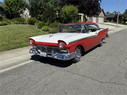 1957 Ford Fairlane 500 (CC-2072243) for sale in Anderson , California