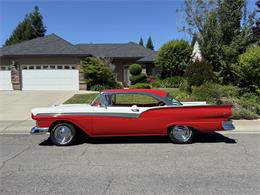 1957 Ford Fairlane 500 (CC-2072243) for sale in Anderson , California