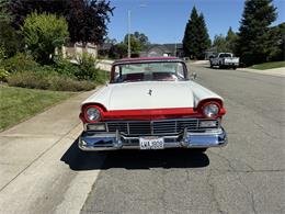 1957 Ford Fairlane 500 (CC-2072243) for sale in Anderson , California
