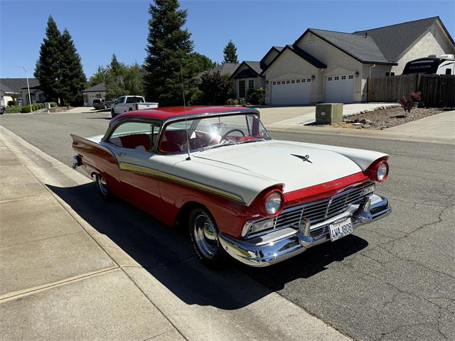 1957 Ford Fairlane 500 (CC-2072243) for sale in Anderson , California