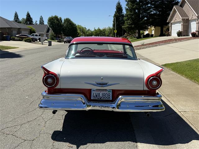 1957 Ford Fairlane 500 (CC-2072243) for sale in Anderson , California